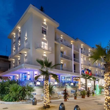 Hotel Lido กัตตอลิกา ภายนอก รูปภาพ