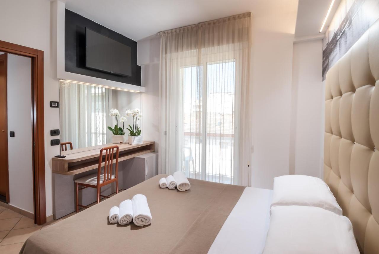 Hotel Lido กัตตอลิกา ภายนอก รูปภาพ