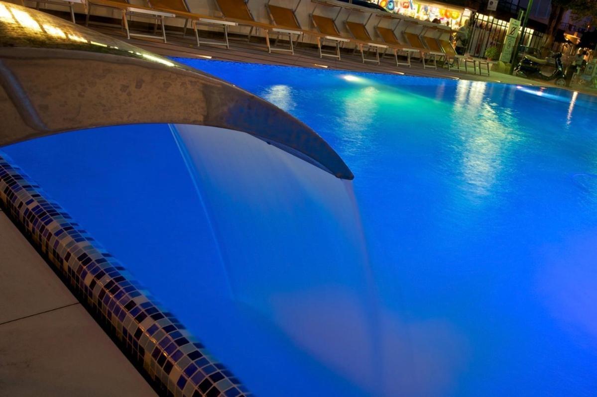 Hotel Lido กัตตอลิกา ภายนอก รูปภาพ