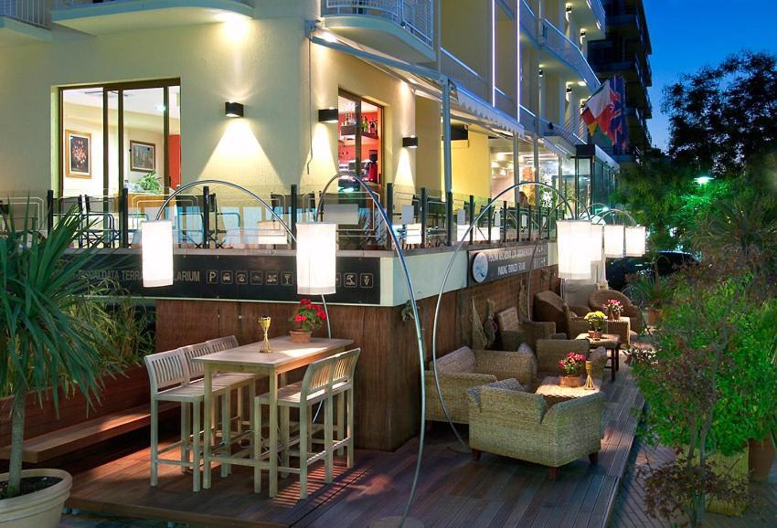 Hotel Lido กัตตอลิกา ภายนอก รูปภาพ