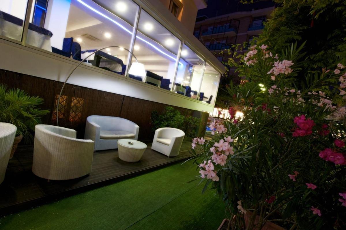 Hotel Lido กัตตอลิกา ภายนอก รูปภาพ