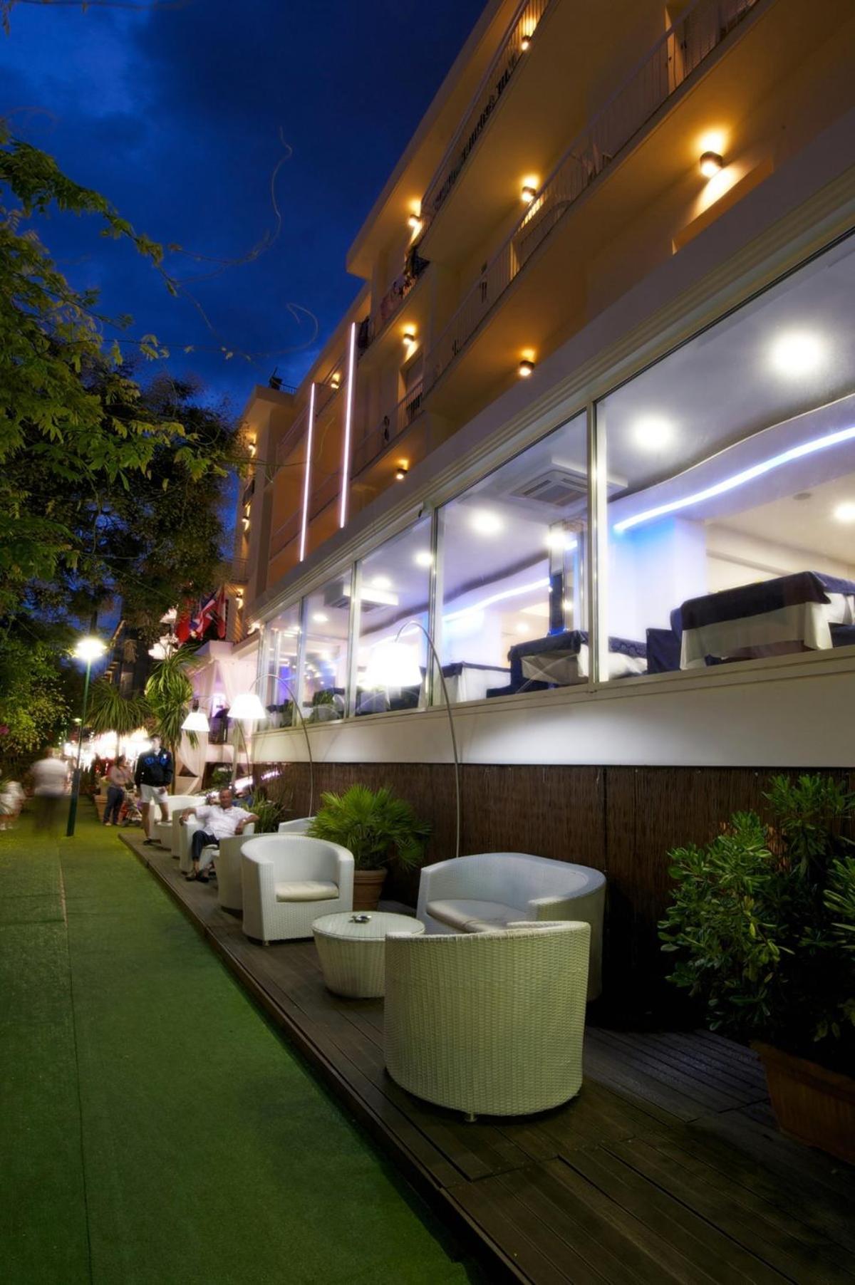 Hotel Lido กัตตอลิกา ภายนอก รูปภาพ