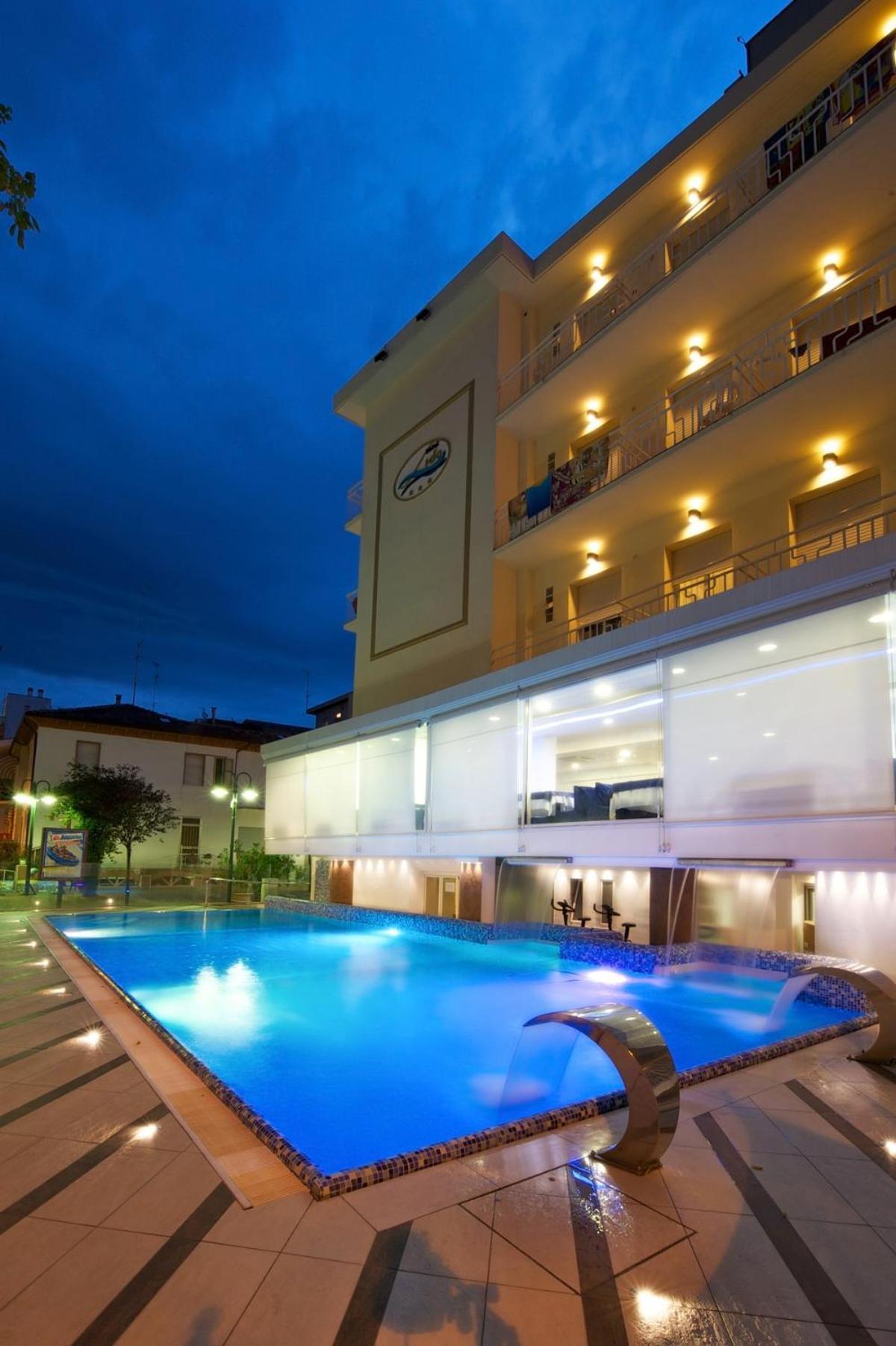 Hotel Lido กัตตอลิกา ภายนอก รูปภาพ