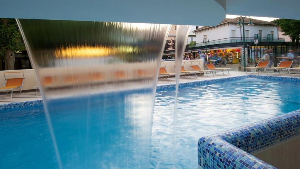 Hotel Lido กัตตอลิกา ภายนอก รูปภาพ