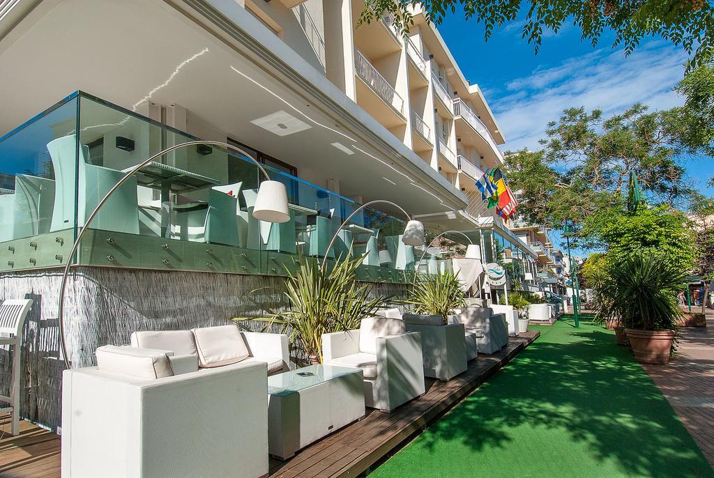 Hotel Lido กัตตอลิกา ภายนอก รูปภาพ